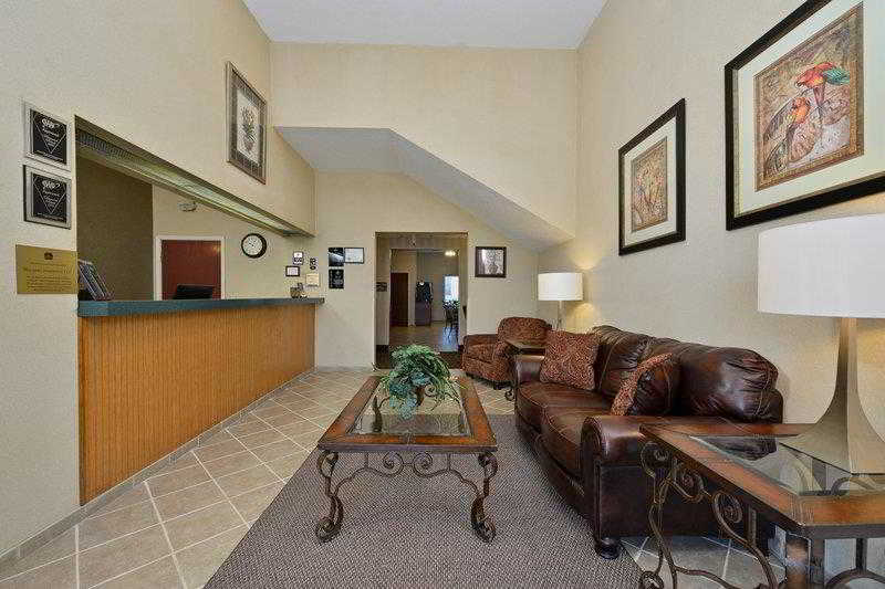 Best Western Executive Inn