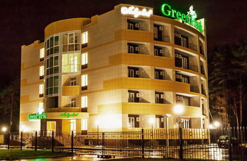 Las mejores ofertas de Green Park Kaluga Kaluga