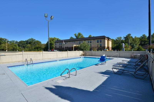 Las mejores ofertas de Best Western Executive Inn Carrollton