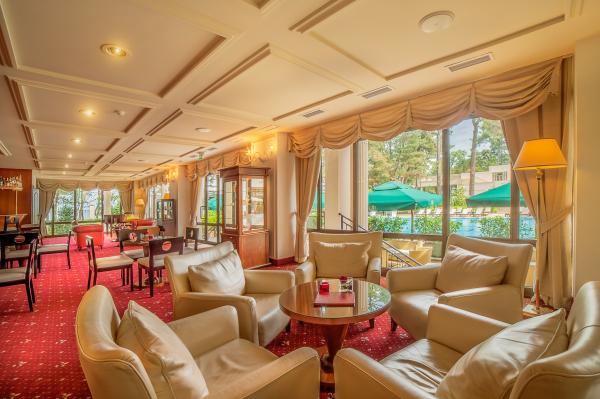 Las mejores ofertas de Georgia Palace Hotel & SPA Kobuleti