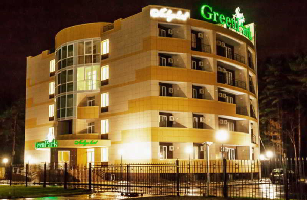 Las mejores ofertas de Green Park Kaluga Kaluga