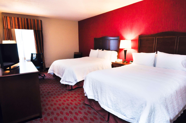Las mejores ofertas de Hampton Inn Carrollton, KY Carrollton