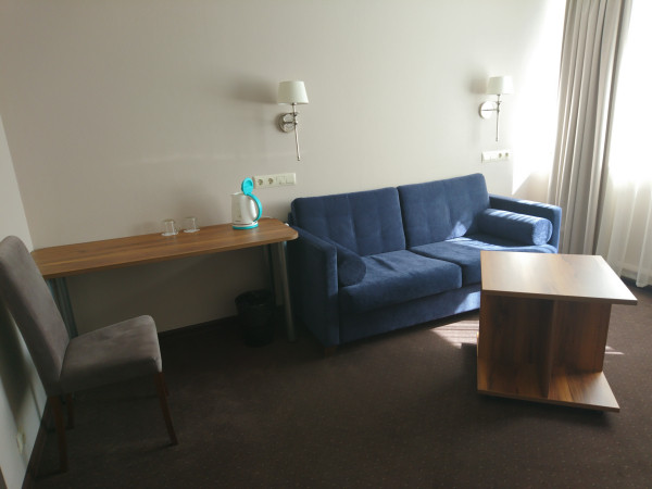 Las mejores ofertas de Hotel Mayak Kaliningrad