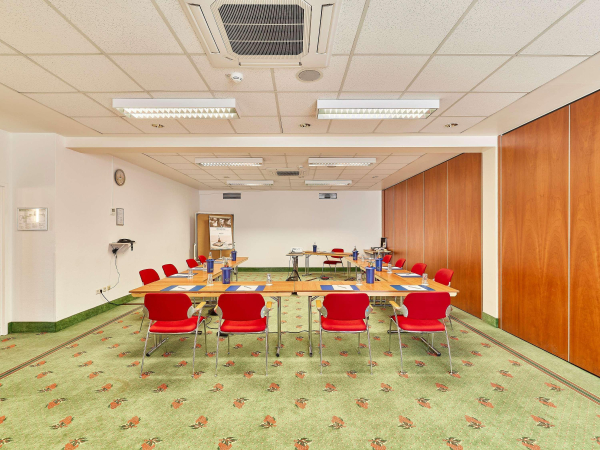 Las mejores ofertas de Mercure Hotel Bad Duerkheim An Den Salinen Kaiserslautern