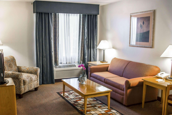 Las mejores ofertas de Quality Inn & Suites Longview Kelso Longview