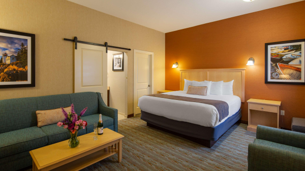 Las mejores ofertas de Best Western Acadia Park Inn Ellsworth 