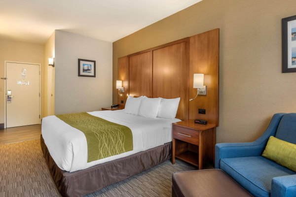 Las mejores ofertas de Comfort Inn Ellsworth - Bar Harbor Ellsworth