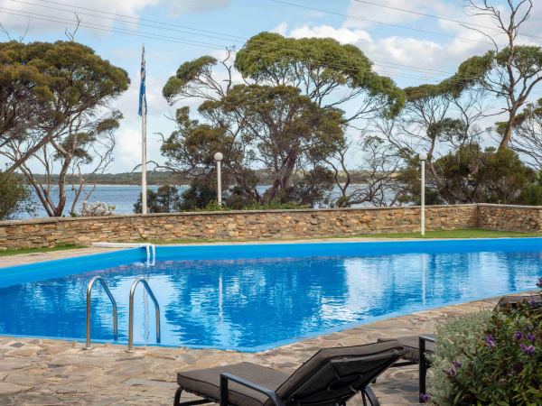 Las mejores ofertas de Mercure Kangaroo Island Lodge Isla Kangaroo