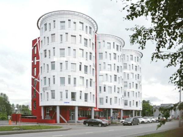 Las mejores ofertas de Olymp Plaza Kemerovo 