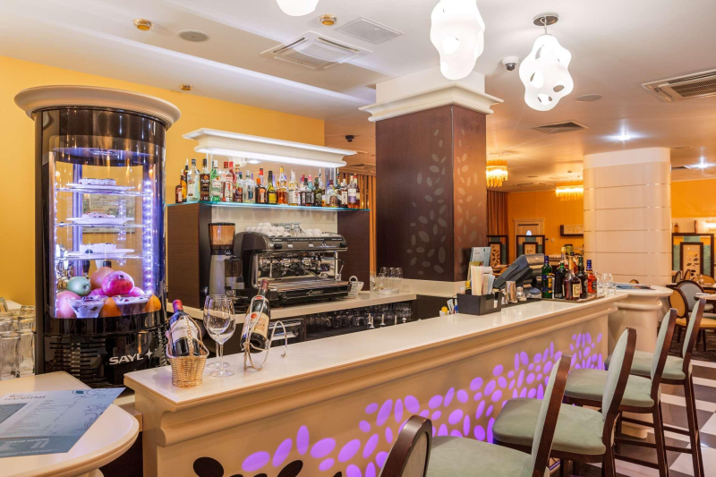 Las mejores ofertas de Hilton Garden Inn Krasnodar Krasnodar