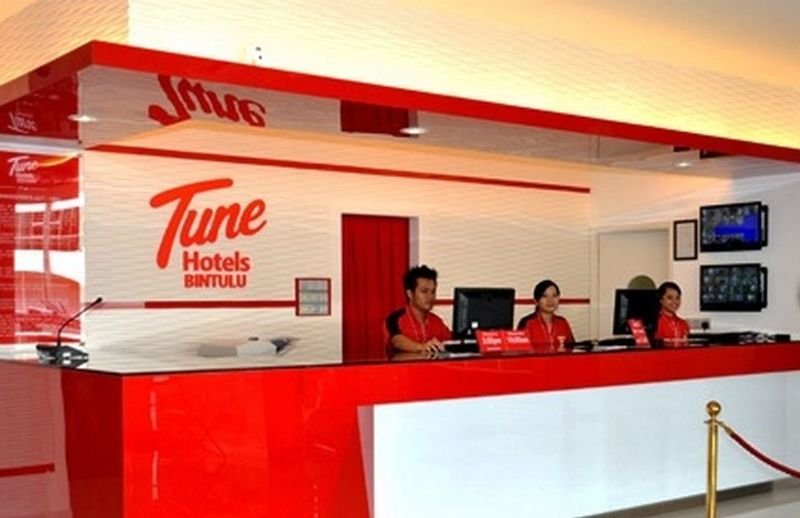 Las mejores ofertas de Tune Hotel - Bintulu Sarawak Miri