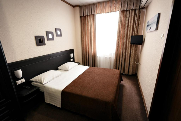 Las mejores ofertas de Forum Hotel Krasnodar 