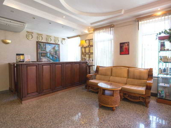 Las mejores ofertas de Park Hotel Piramida Krasnodar