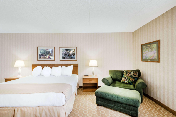 Las mejores ofertas de Ramada By Wyndham Watertown/Thousand Islands Ny Watertown