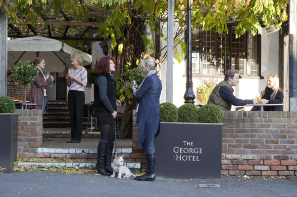 Las mejores ofertas de The George Hotel Singlewell