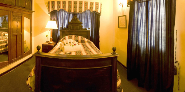 Las mejores ofertas de The Nesbitt Castle Bulawayo 