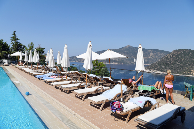 Las mejores ofertas de Happy Hotel Kalkan