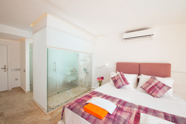 Las mejores ofertas de Asfiya Sea View Hotel Kalkan