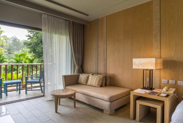 Las mejores ofertas de Dusit Thani Krabi Beach Resort Klong Muang Beach