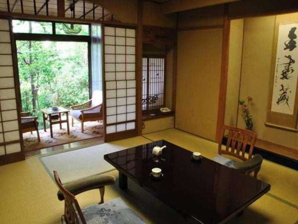 Las mejores ofertas de Gekkoen Kourokan Hotel Kobe 