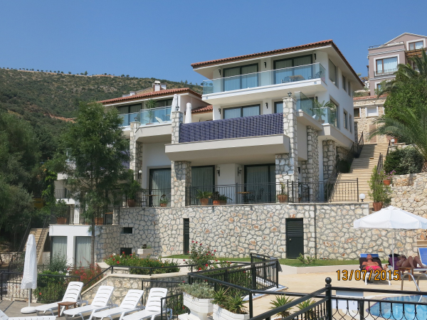Las mejores ofertas de Kulube Hotel Kalkan