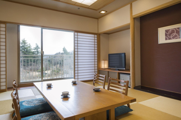 Las mejores ofertas de Fuji View Hotel Yamanashi
