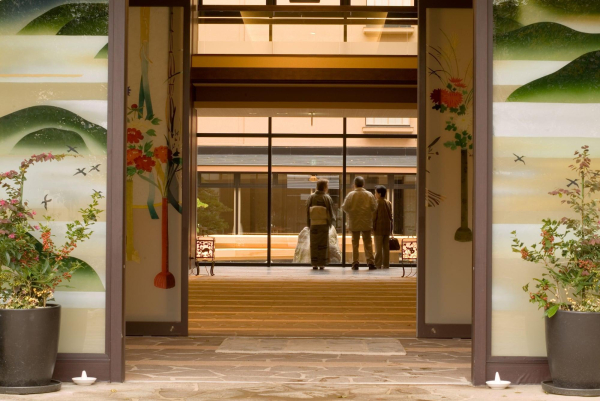 Las mejores ofertas de Hakone Gora Onsen Tokinoyu Setsugetsuka Tsurumi