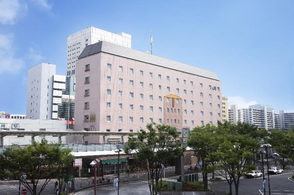 Las mejores ofertas de Hotel Mets Kawasaki Tsurumi