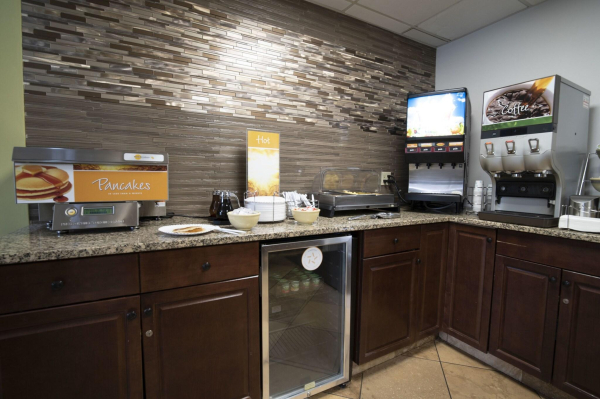 Las mejores ofertas de Quality Inn Cromwell - Middletown Connecticut State Prison