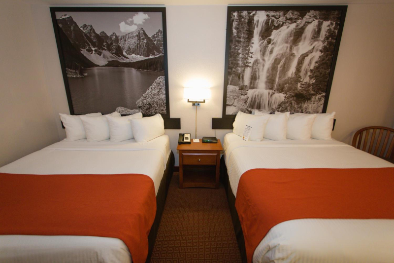 Las mejores ofertas de Super 8 By Wyndham Drayton Valley Drayton Valley