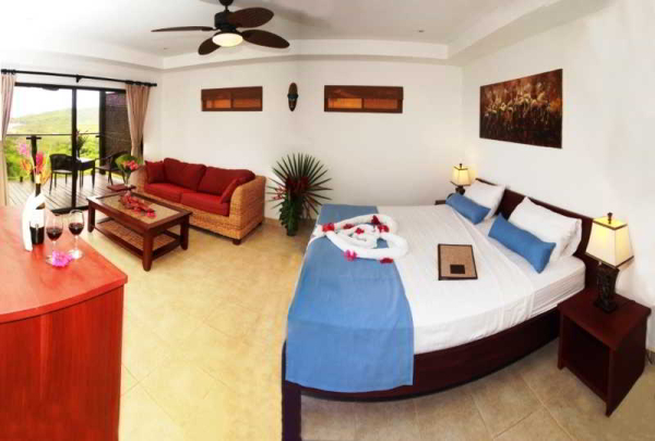 Las mejores ofertas de Eco Boutique Hotel Vista Las Islas Reserva Natural Central Pacific Beaches in Costa Rica