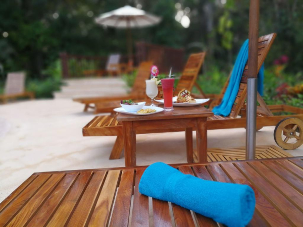 Las mejores ofertas de La Foresta Nature Resort Central Pacific Beaches in Costa Rica