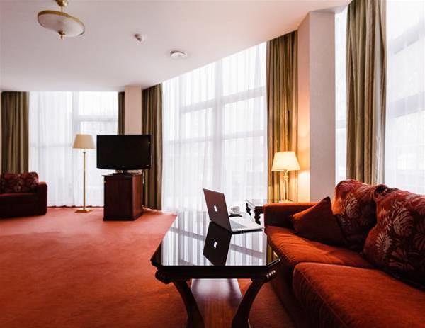 Las mejores ofertas de Sheremetev Park Ivanovo 