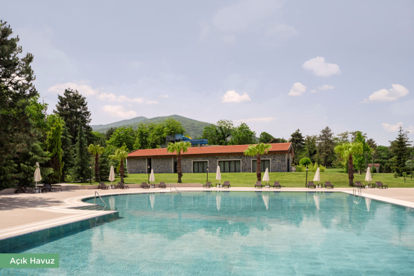 Las mejores ofertas de NG Sapanca Hotel Izmit 