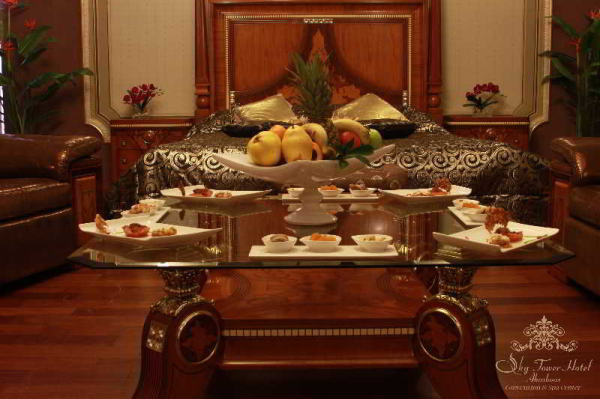 Las mejores ofertas de Sky Tower Hotel  Bolu