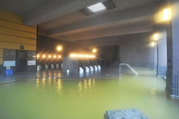 Las mejores ofertas de Taisetsuzan Shirogane Kanko Hotel Shirogane