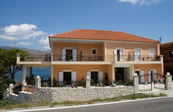 Las mejores ofertas de Lazaratos Hotel Skala Kefalonias
