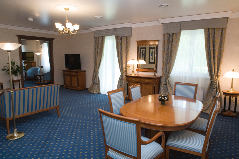 Las mejores ofertas de Park-hotel Izhevsk Izhevsk