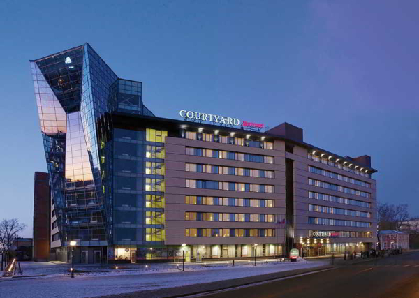 Las mejores ofertas de Courtyard Irkutsk Irkutsk 