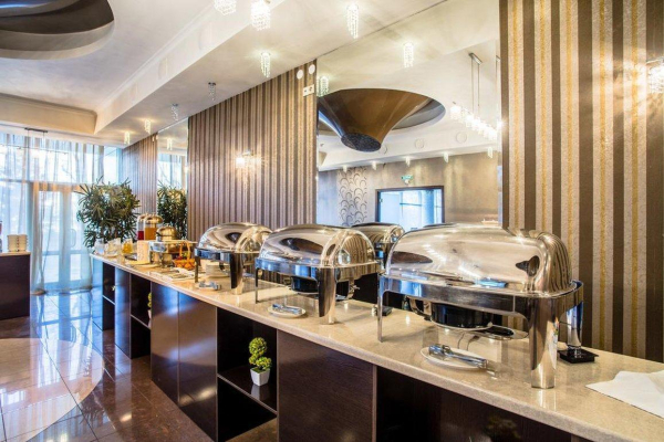 Las mejores ofertas de Irkutsk Hotel Irkutsk 