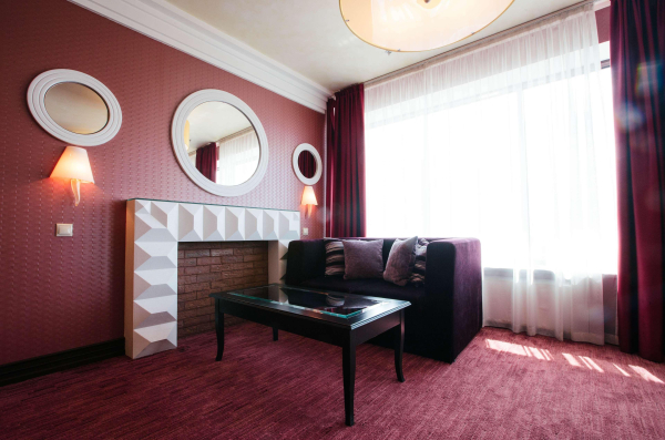 Las mejores ofertas de Park Inn by Radisson Izhevsk Izhevsk 