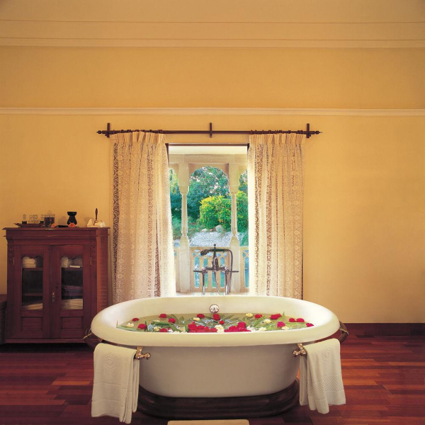 Las mejores ofertas de The Oberoi Vanyavilas Wildlife Resort Ranthambhore Ranthambhore