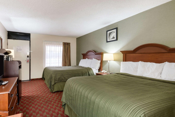 Las mejores ofertas de Econo Lodge Huntington Huntington 