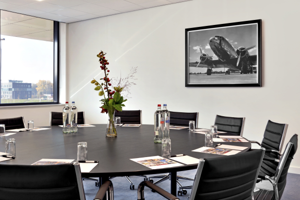 Las mejores ofertas de Fletcher Hotel-Restaurant Wings-Rotterdam Roterdam