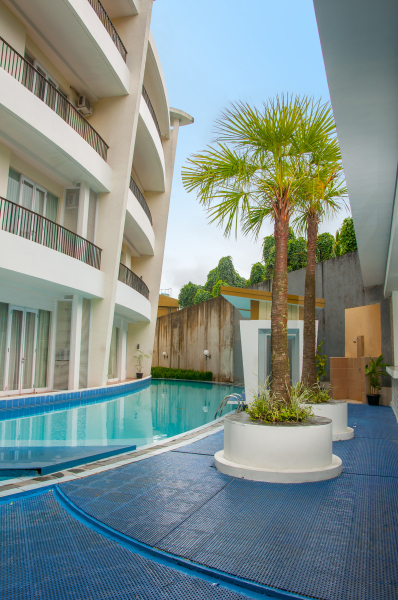 Las mejores ofertas de Hotel Santika Bangka Tanjung Pandan 