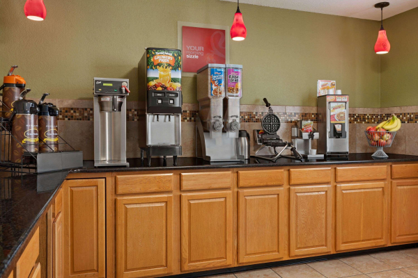 Las mejores ofertas de Super 8 By Wyndham Sikeston/Miner Area Poplar Bluff