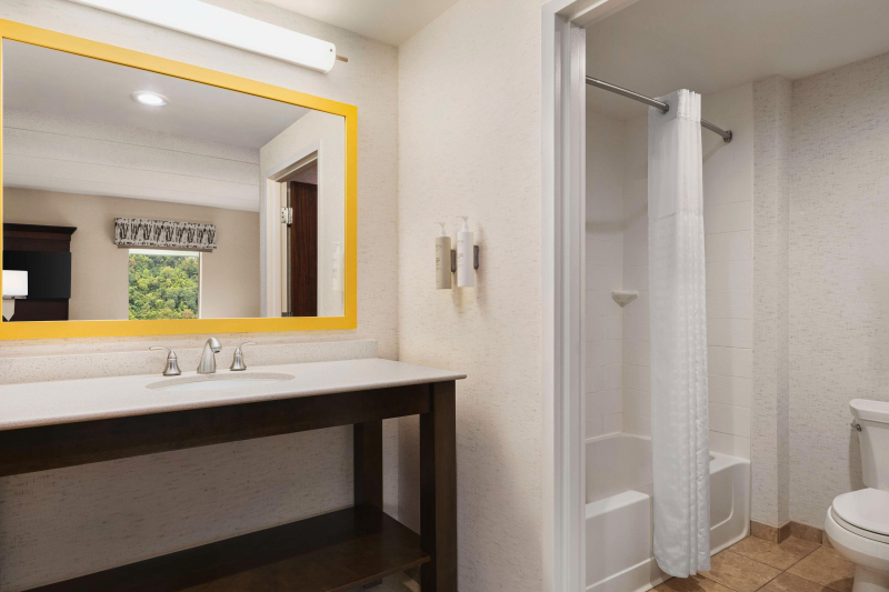 Hampton Inn & Suites Pittsburgh/Waterfront-West Ho