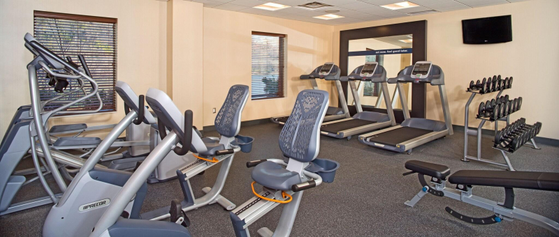 Hampton Inn & Suites Pittsburgh/Waterfront-West Ho