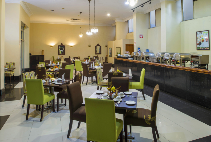 Las mejores ofertas de New Ambassador Harare 