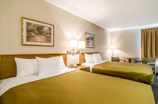 Las mejores ofertas de Rodeway Inn Mission